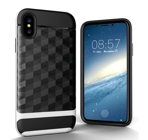 iPhone X/XS - Exklusivt Skal