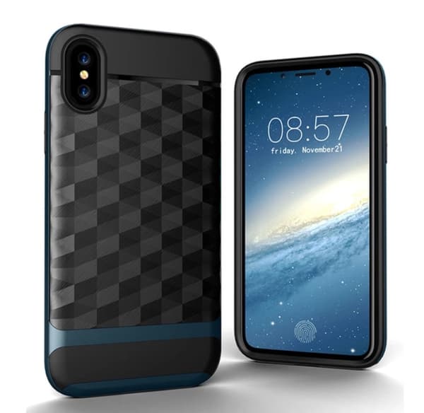 iPhone X/XS - Exklusivt Skal