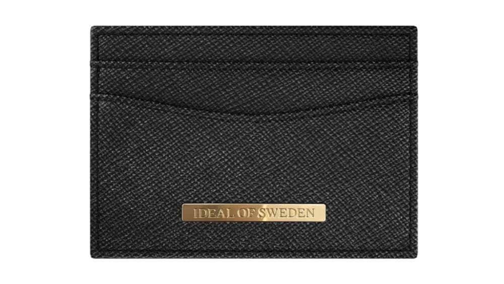 iDeal Of Sweden iDeal Card Holder - Svart