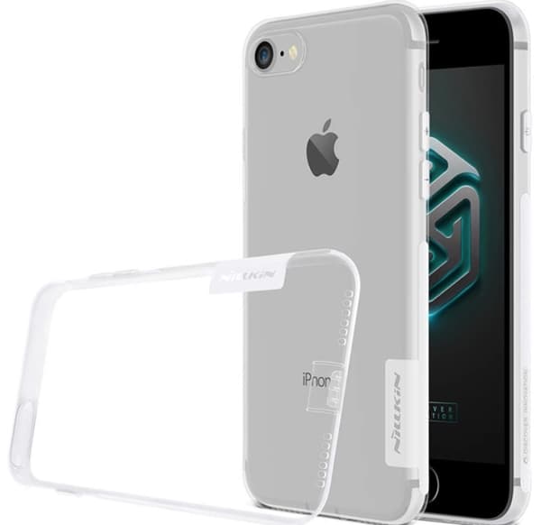 Skyddande Smart Skal från Nillkin till iPhone 8 Plus