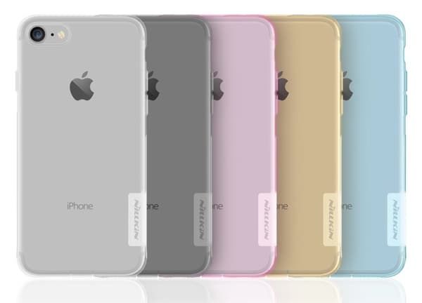 Skyddande Smart Skal från Nillkin till iPhone 8 Plus