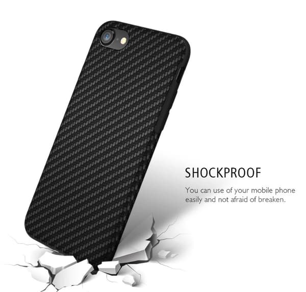 iPhone 8 Plus Original FLOVEME Exklusivt Stilsäkert