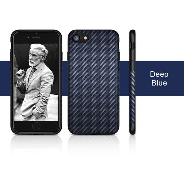 iPhone 7 Original Elegant Praktiskt FLOVEME Skal