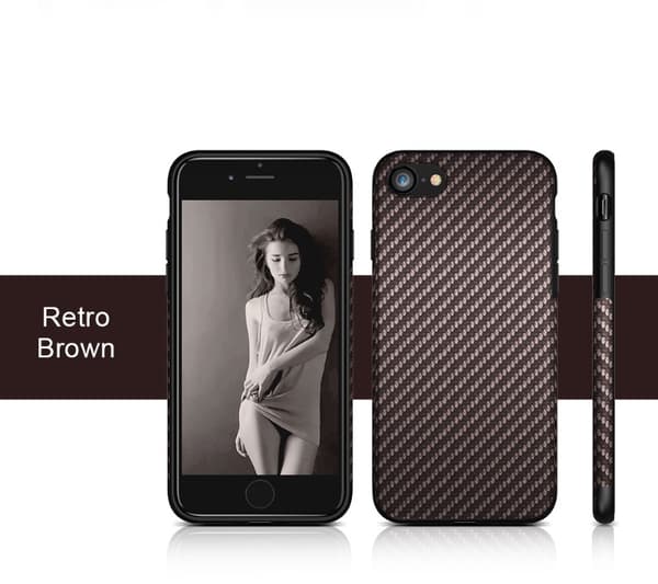 iPhone 7 Original Elegant Praktiskt FLOVEME Skal