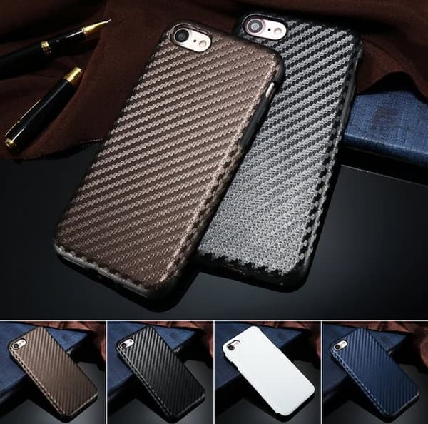 Elegant Stilrent FLOVEME skal till iPhone 8 (ORIGINAL)