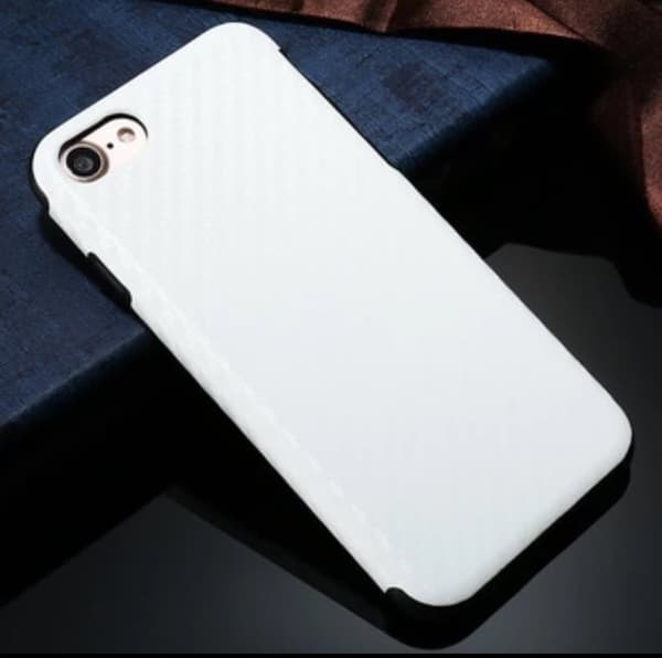 Floveme Skal Stilsäkert Smart till iPhone 8 Original