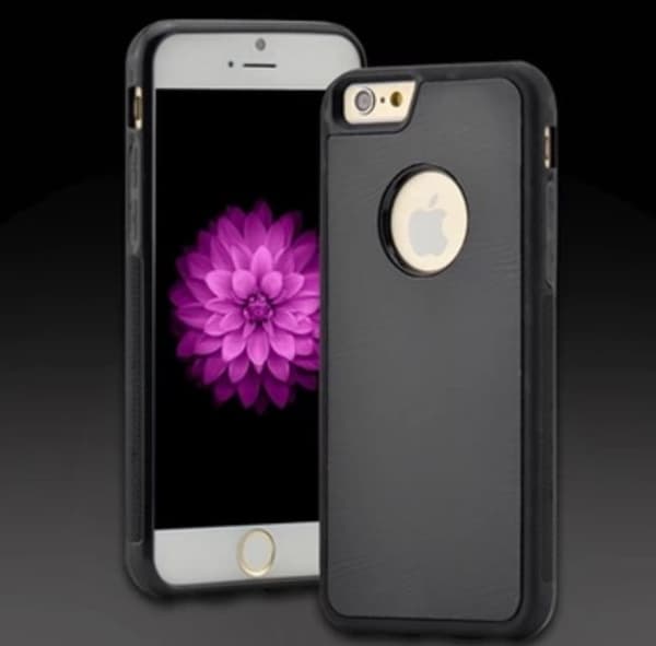 iPhone 7 - Anti-Gravity Smart Silikon skal Hög Kvalité