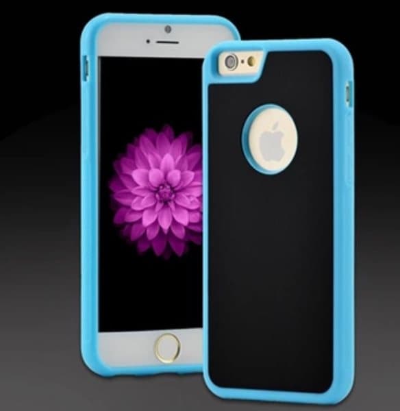 iPhone 7 - Anti-Gravity Smart Silikon skal Hög Kvalité
