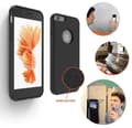 Miniatyrbild 1 av 10: iPhone 7 - Anti-Gravity Smart Silikon skal Hög Kvalité