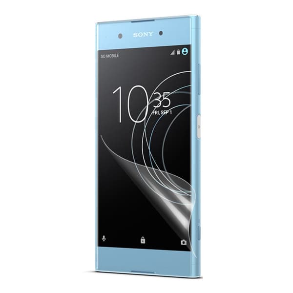 Ultra Clear LCD Screen Protector Film for Sony Xperia XA1 Plus