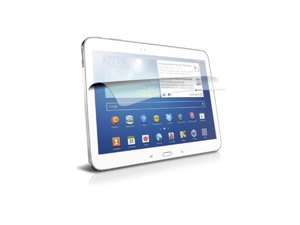 Skärmskydd till Galaxy Tab 3 10,1" 2-Pack