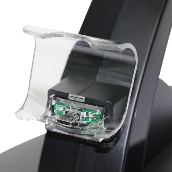 Playstation 4 Dobbelt ladestativ/ladestativ