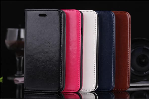 Iphone 6 4.7" Plånboksfodral Flera Färger