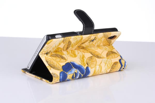Sony Xperia Z3 Plånboksfodral