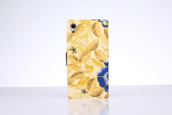 Sony Xperia Z3 Plånboksfodral