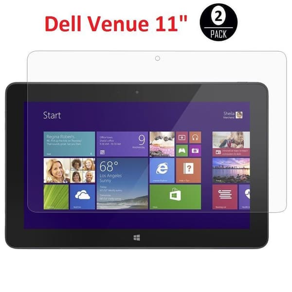 Dell Venue 11" PRO Skärmskydd / Screen Protector 2 st