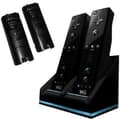 Miniatyrbild 1 av 2: Kompatibelt med Wii Laddningsställ Bluelight Laddningsstation