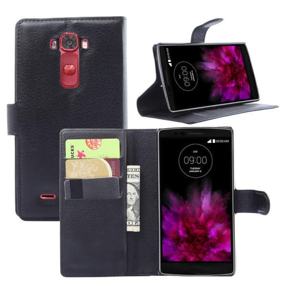 LG G Flex 2 Lommebok-deksel