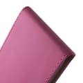 Miniatyrbild 8 av 8: Samsung Galaxy S6 Edge Flipp fodral ROSE