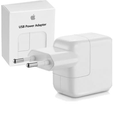 Apple iPad 12W USB Strömadapter MD836ZM/A Original