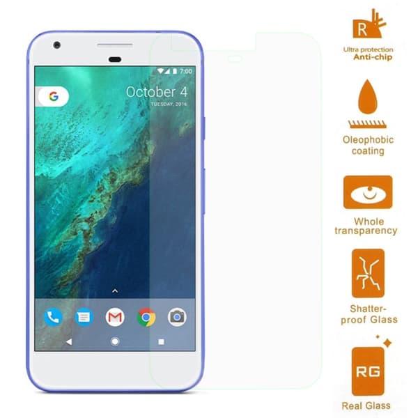 Google Pixel XL Härdat glas 0,3mm