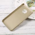 Miniatyrbild 3 av 3: Lenovo Moto G5 Skal Plastskal Rubberized - Guld