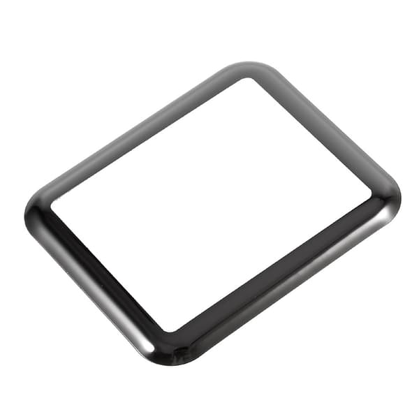 Apple Watch Klocka 38mm Härdat glas 3D Curved Full Screen 0,3mm