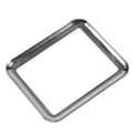 Miniatyrbild 4 av 5: Apple Watch Klocka 38mm Härdat glas 3D Curved Full Screen 0,3mm