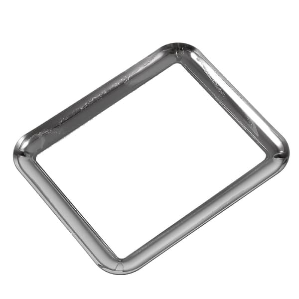 Apple Watch Klocka 38mm Härdat glas 3D Curved Full Screen 0,3mm