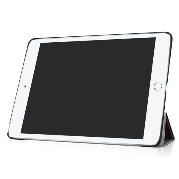 Til iPad 9.7 (2018)/9.7 (2017) Trifoldet stativetui - Mælkebøtte