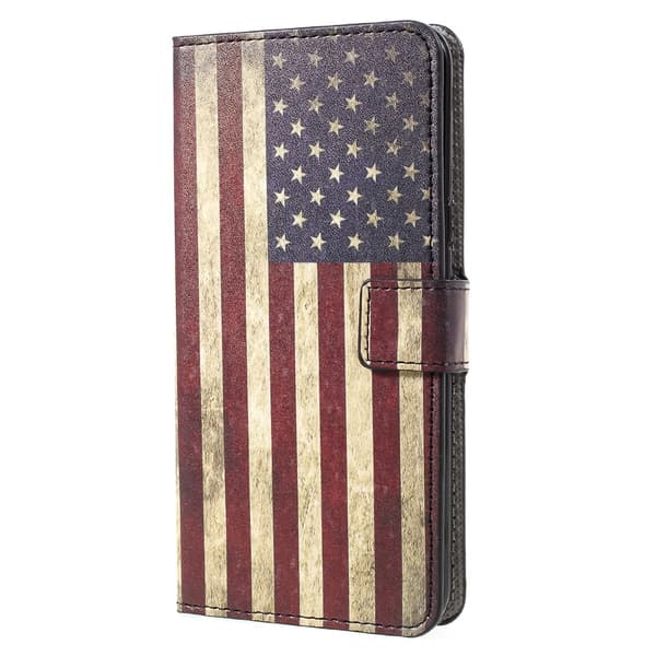 Samsung Galaxy S8 Plus - Plånboksfodral - American Flag
