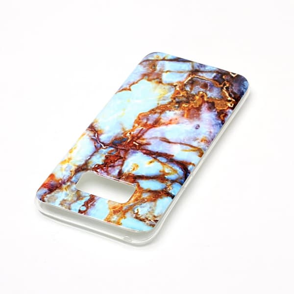 Samsung Galaxy S8 TPU Marmor - Style G
