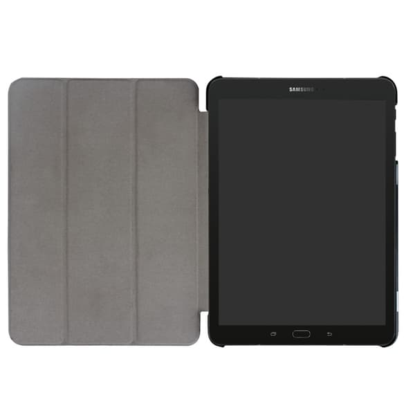 Slim Fit Cover Till Samsung Galaxy Tab S3 9.7" Svart