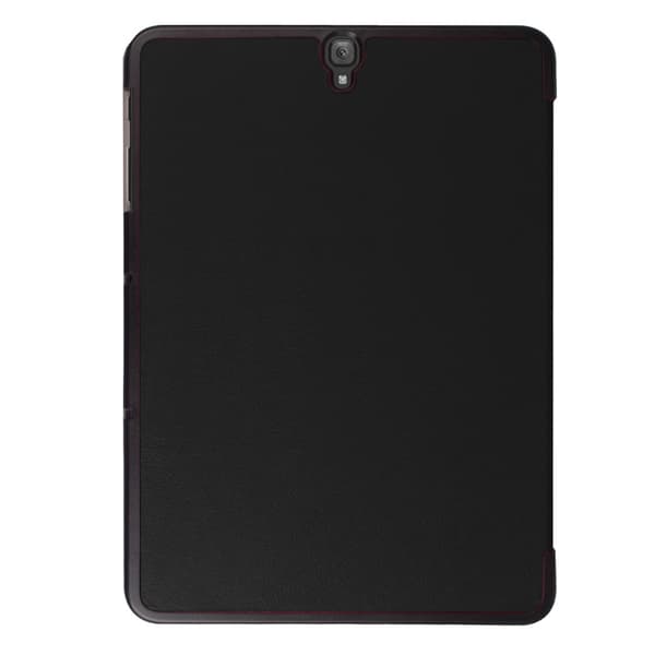 Slim Fit Cover Till Samsung Galaxy Tab S3 9.7" Svart
