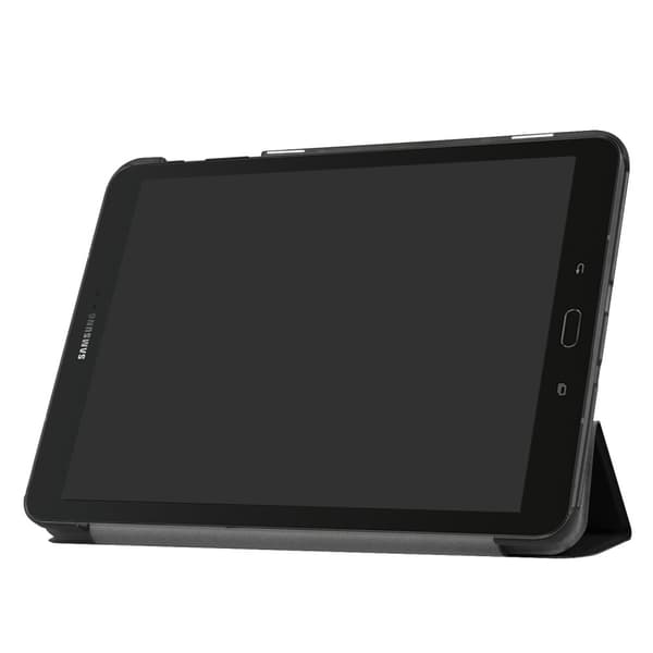 Slim Fit Cover Till Samsung Galaxy Tab S3 9.7" Svart