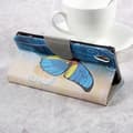 Miniatyrbild 4 av 5: Sony Xperia XA1 Plånboksfodral - Beautiful Butterfly