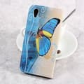 Miniatyrbild 5 av 5: Sony Xperia XA1 Plånboksfodral - Beautiful Butterfly