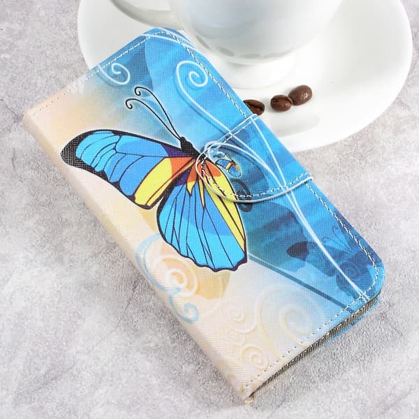 Sony Xperia XA1 Plånboksfodral - Beautiful Butterfly