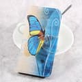 Miniatyrbild 1 av 5: Sony Xperia XA1 Plånboksfodral - Beautiful Butterfly