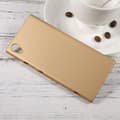 Miniatyrbild 3 av 3: Sony Xperia XA1 Rubberized Skal - Guld