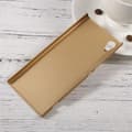 Miniatyrbild 2 av 3: Sony Xperia XA1 Rubberized Skal - Guld