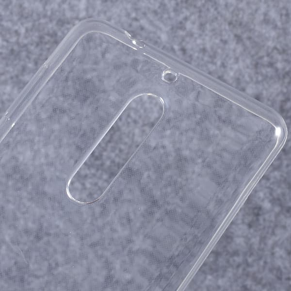 Nokia 5 Genomskinligt mjukt Tpu Skal