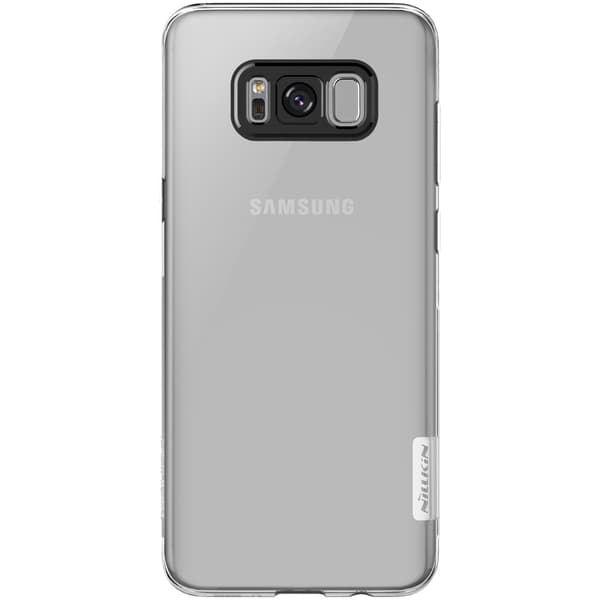 NILLKIN Samsung Galaxy S8 Plus 0.6mm TPU - Transparent