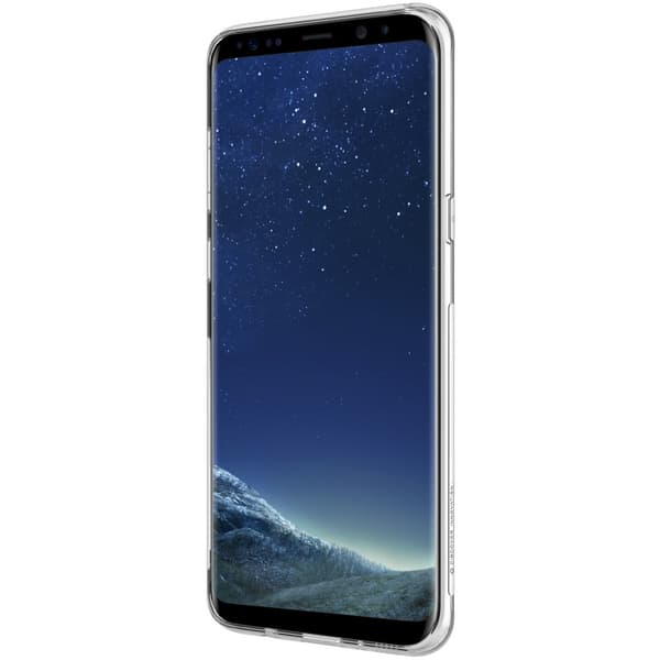 NILLKIN Samsung Galaxy S8 Plus 0.6mm TPU - Transparent