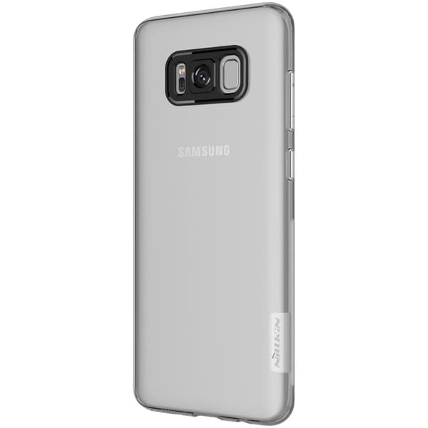 NILLKIN Samsung Galaxy S8 Plus 0.6mm TPU - Transparent