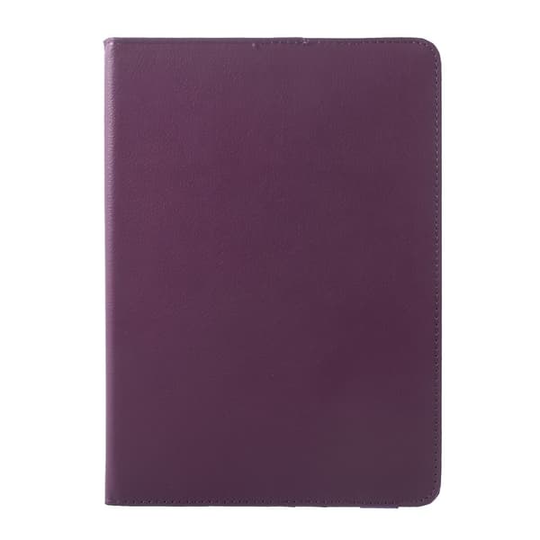 360 Rotation fodral till iPad 9.7" (2017/2018) Air / Air 2-Lila