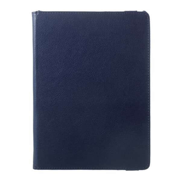 360 graders roterende etui til iPad 9.7 (2018) /9.7 (2017) /Air 2/Air - Mørkeblå