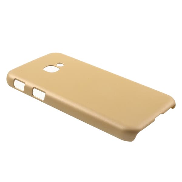 Samsung Galaxy Xcover 4 / 4s  Rubberized Skal - Guld