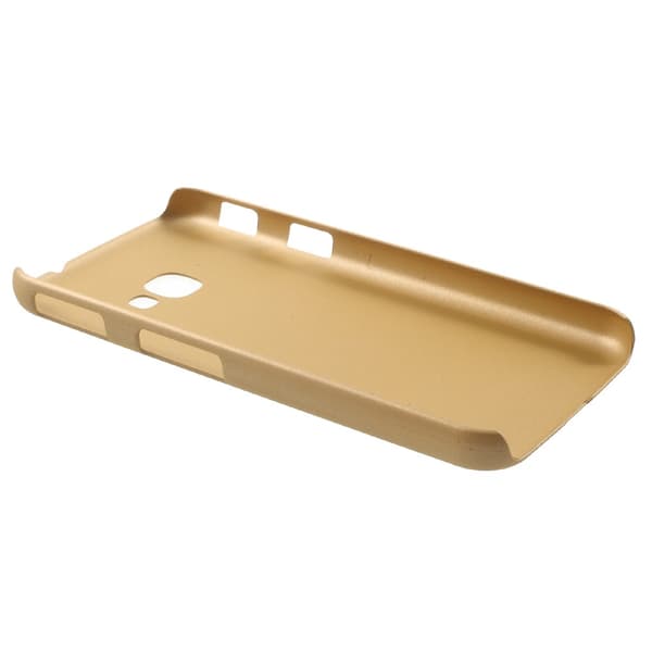 Samsung Galaxy Xcover 4 / 4s  Rubberized Skal - Guld