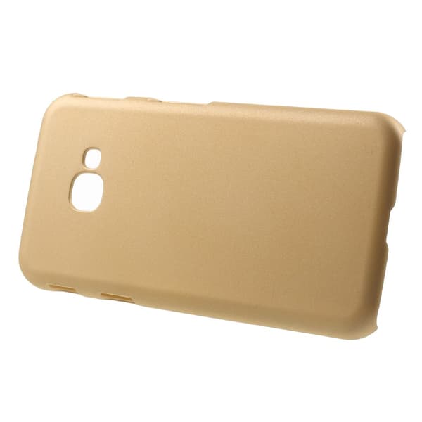 Samsung Galaxy Xcover 4 / 4s Rubberized Skal - Guld